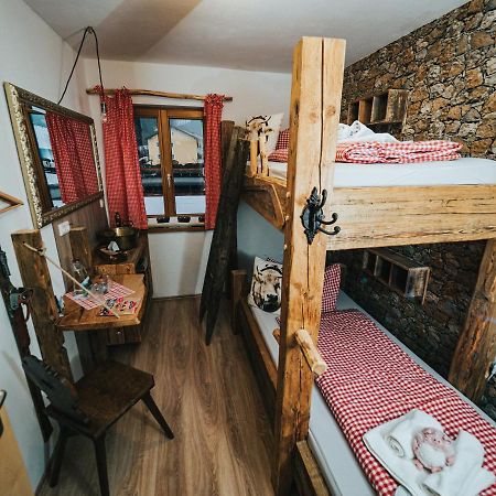 Zur Gluecklichen Kuh Hotel Oberstdorf Kültér fotó