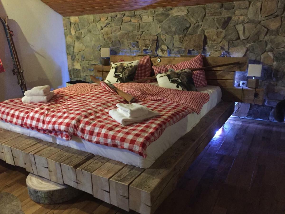 Zur Gluecklichen Kuh Hotel Oberstdorf Kültér fotó