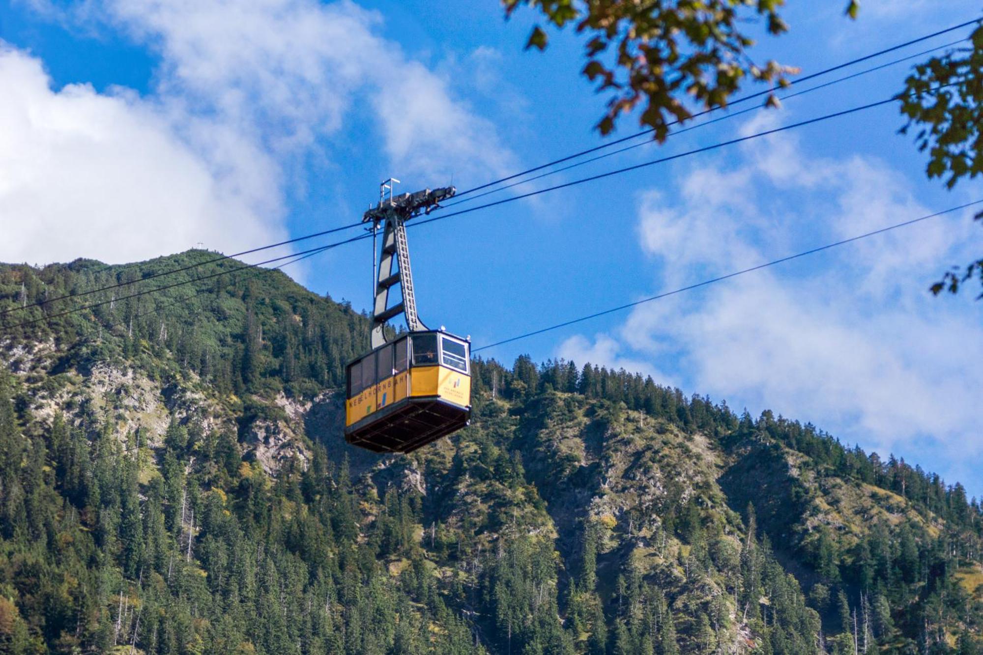 Zur Gluecklichen Kuh Hotel Oberstdorf Kültér fotó