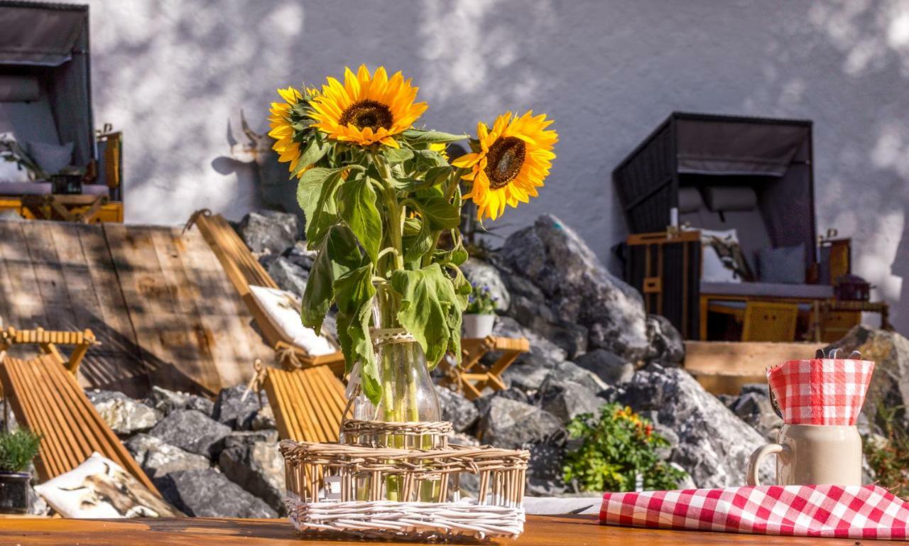 Zur Gluecklichen Kuh Hotel Oberstdorf Kültér fotó