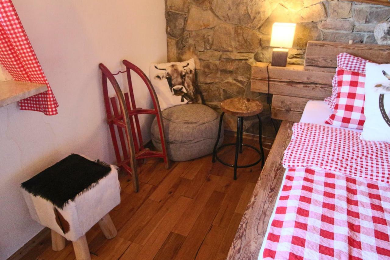 Zur Gluecklichen Kuh Hotel Oberstdorf Kültér fotó
