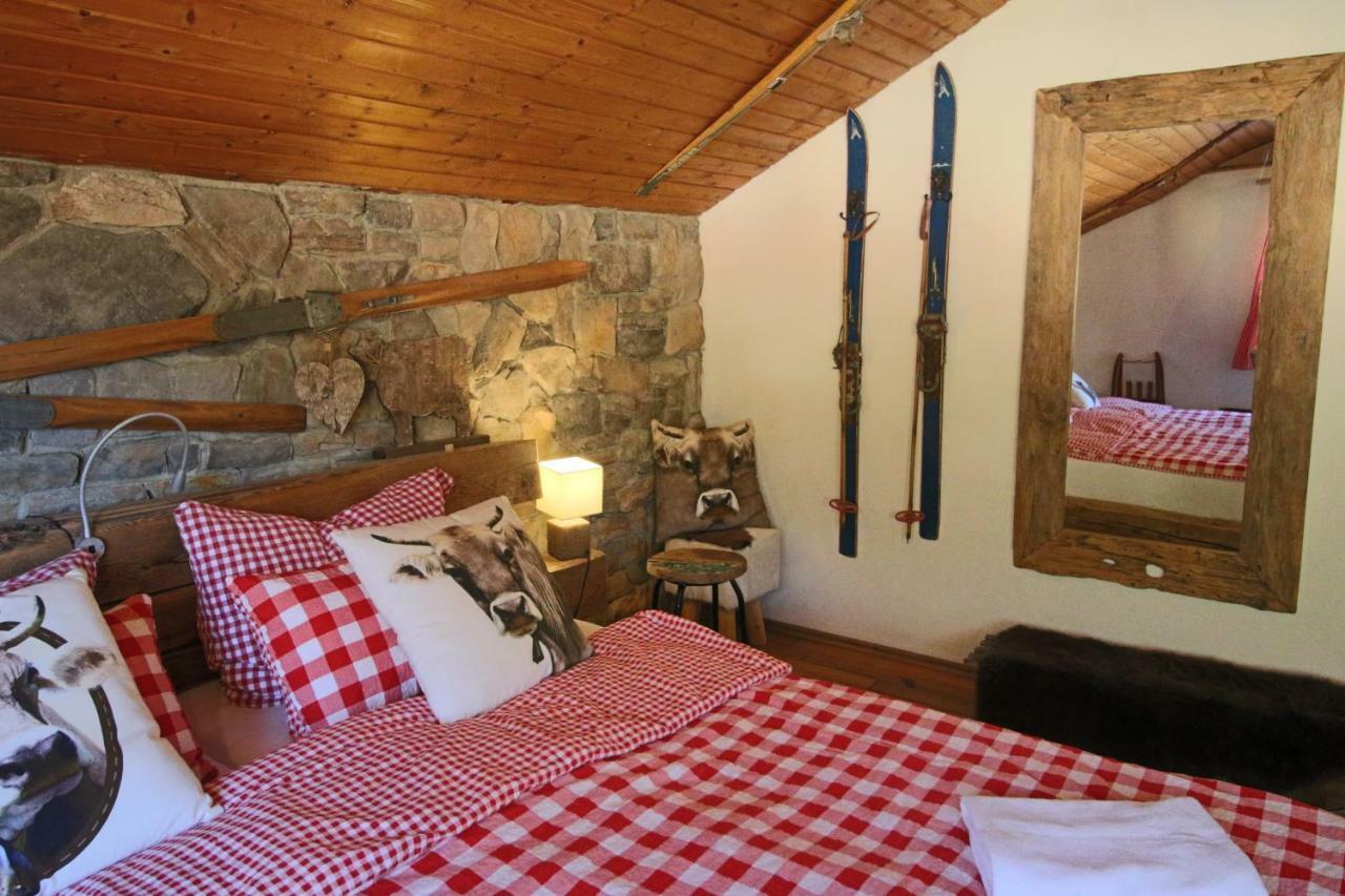 Zur Gluecklichen Kuh Hotel Oberstdorf Kültér fotó