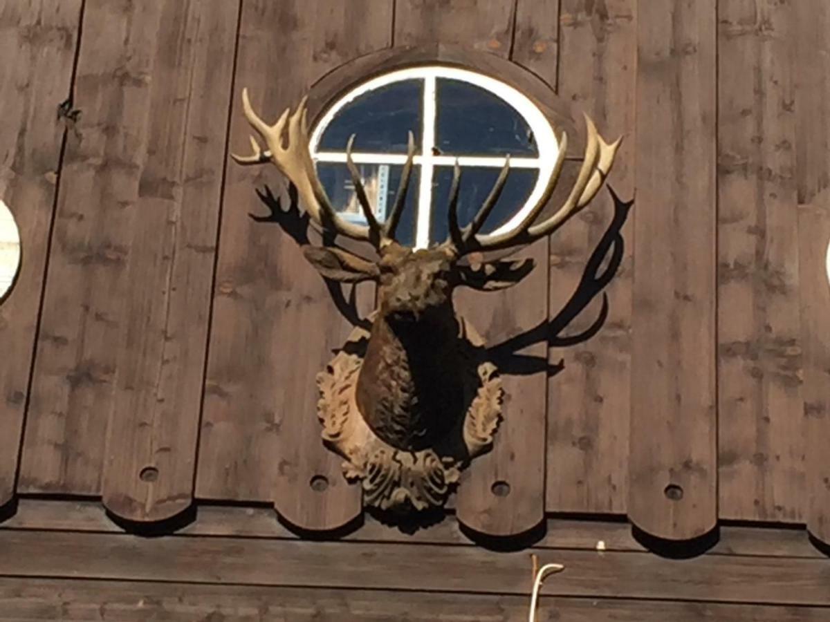 Zur Gluecklichen Kuh Hotel Oberstdorf Kültér fotó