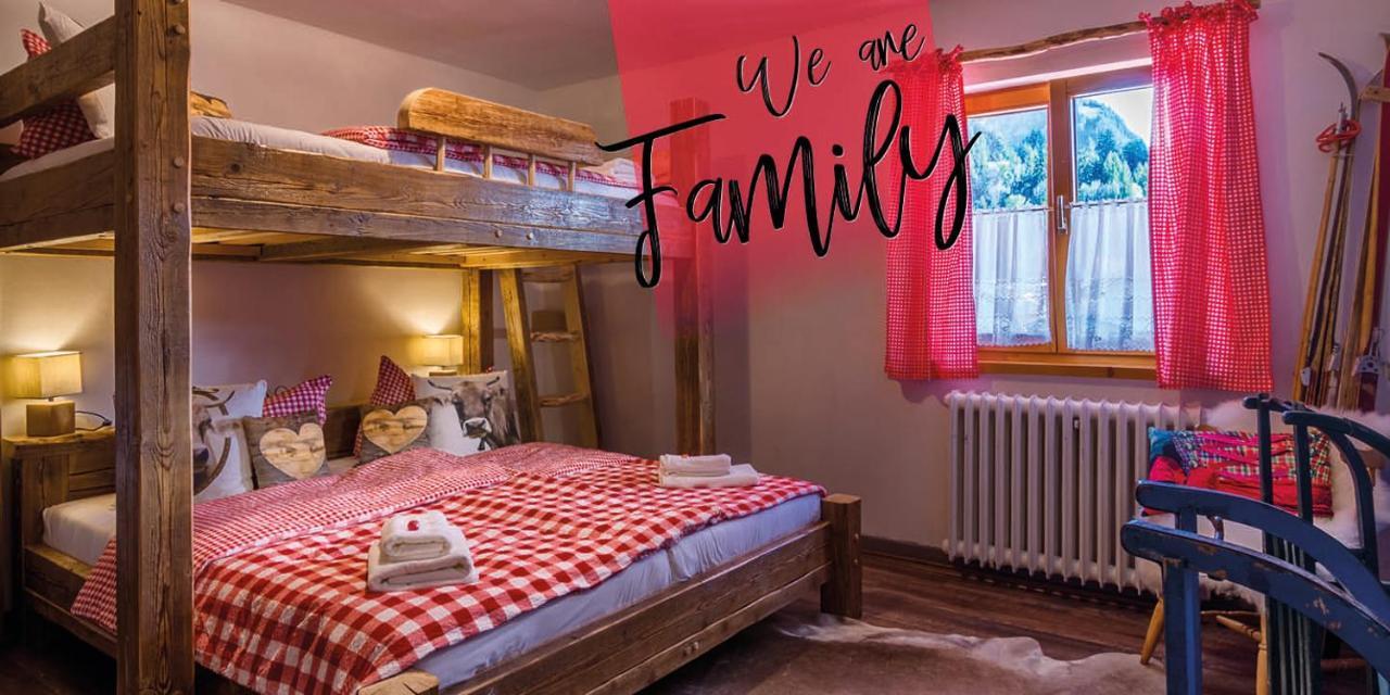 Zur Gluecklichen Kuh Hotel Oberstdorf Kültér fotó