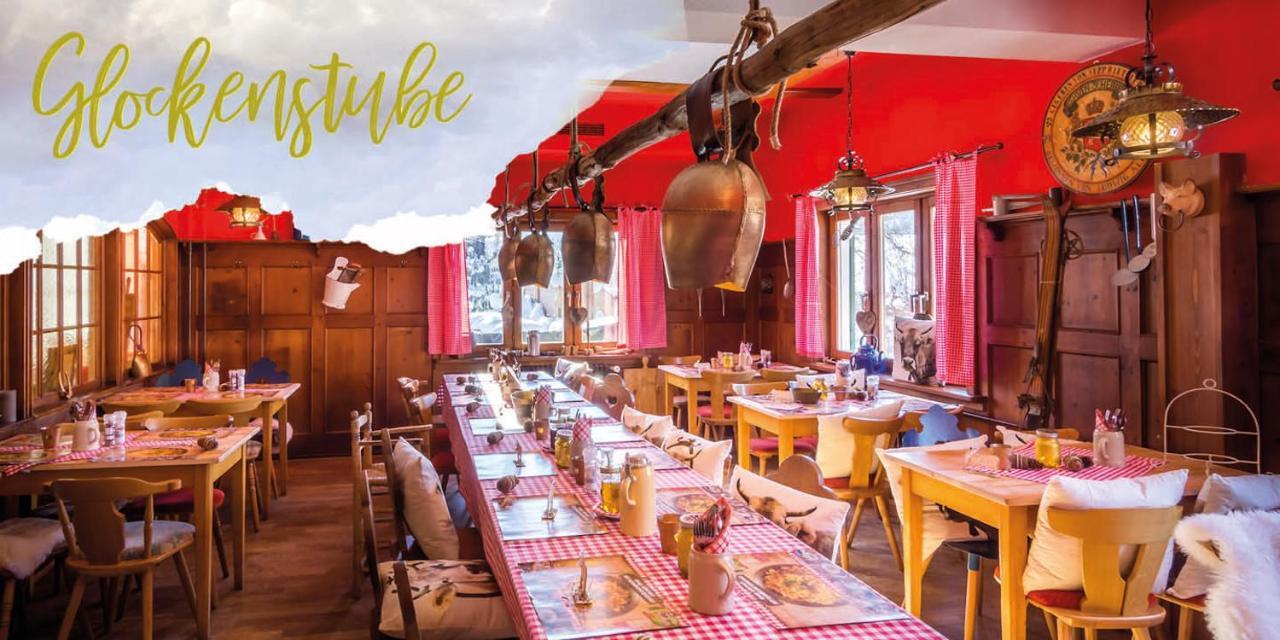 Zur Gluecklichen Kuh Hotel Oberstdorf Kültér fotó